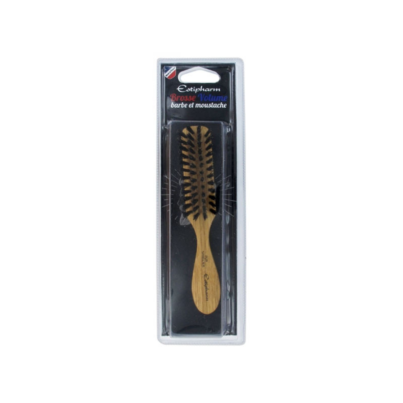 BROSSE VOLUME BARBE et MOUSTACHE ESTIPHARM