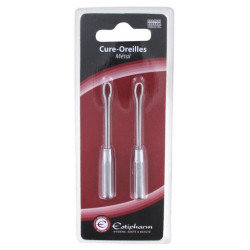 CURE OREILLES E METAL X2 ESTIPHARM