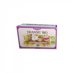 TISANE TRANSIT BIO 20 SACHETS ROMON NATURE