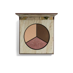 GREEN OMBRE A PAUPIERES NATURAL EYESHADOW  6 G ROUGJ+