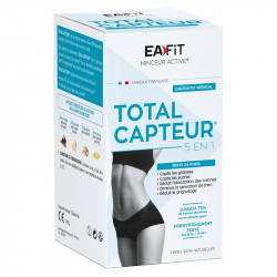 MINCEUR ACTIVE TOTAL CAPTEUR 60 GELULES EAFIT