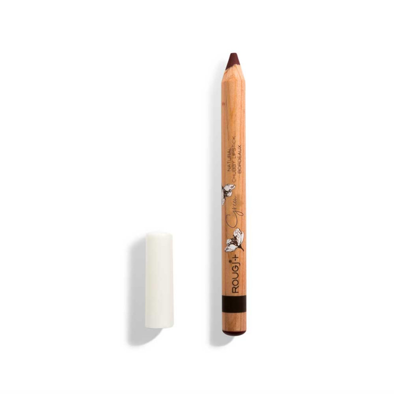 GREEN CRAYON LEVRES NATURAL CHUBBY LIPSTICK BORDEAUX 3 G ROUGJ+ GREEN CRAYON LEVRES NATURAL CHUBBY LIPSTICK BORDEAUX 3 G ROUGJ+