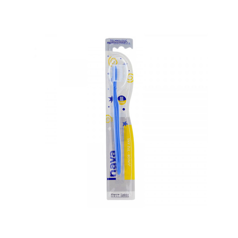 BROSSE A DENTS JUNIOR 7-12 ANS INAVA BROSSE A DENTS JUNIOR 7-12 ANS INAVA