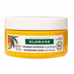 MASQUE NUTRITION MANGUE KLORANE