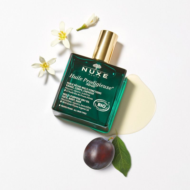 HUILE PRODIGIEUSE® NÉROLI BIO 100ML NUXE