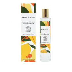 EAU DE PARFUM BIO FLEUR D' ORANGER & BERGAMOTE 50ML BERDOUES