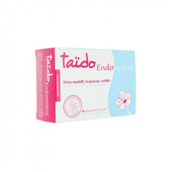 TAÏDO ENDOMETRA 60 GELULES LABORATOIRE CETEM