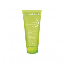 SEBIUM GEL MOUSSANT ACTIF 200ML BIODERMA