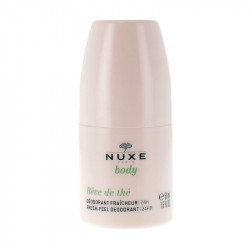 RÊVE DE THE DÉODORANT FRAÎCHEUR 50ML BODY NUXE