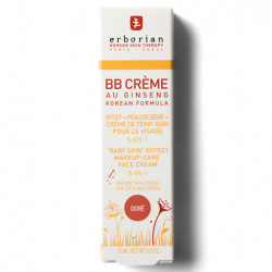 BB CREME GINSENG DORÉ 15ML ERBORIAN