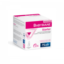 BABYBIANE STARTER 30 SACHETS DE 1G PILEJE