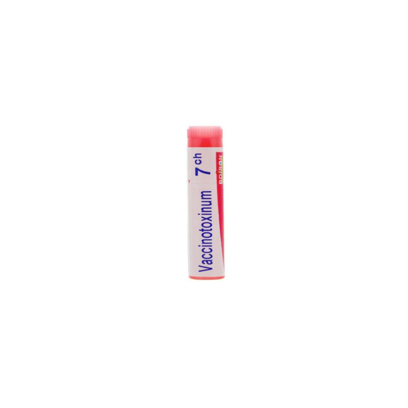 VACCINOTOXINUM DOSES HOMÉOPATHIE BOIRON VACCINOTOXINUM DOSES HOMÉOPATHIE BOIRON