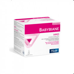 BABYBIANE HMO 40 SACHETS DE 1.3G PILEJE