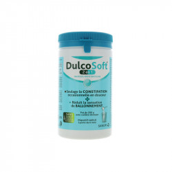 DULCOSOFT 2 en 1 CONSTIPATION OCCASIONNELLE POUDRE 200G SANOFI