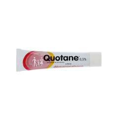 QUOTANE 0.5% DEMANGEAISONS CREME 30G ZAMBON