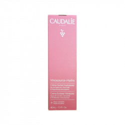 VINOSOURCE HYDRA CREME SORBET HYDRATANTE 40ML CAUDALIE