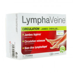 LYMPHAVEINE  CIRCULATION VEINEUSE LYMPHATIQUE LES 3 CHENES