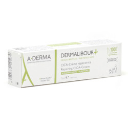 DERMALIBOUR+ CREME REPARATRICE ASSAINISSANTE 15ML A-DERMA