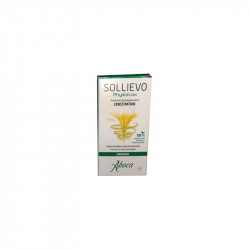 SOLLIEVO PHYSIOLAX CONSTIPATION 45 COMPRIMES ABOCA