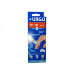 URGO VERRUES  MAINS PIEDS STYLO 38ML