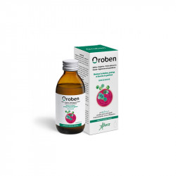 OROBEN BAIN DE BOUCHE 150ML ABOCA