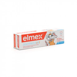 DENTIFRICE BÉBÉ 50ML ELMEX