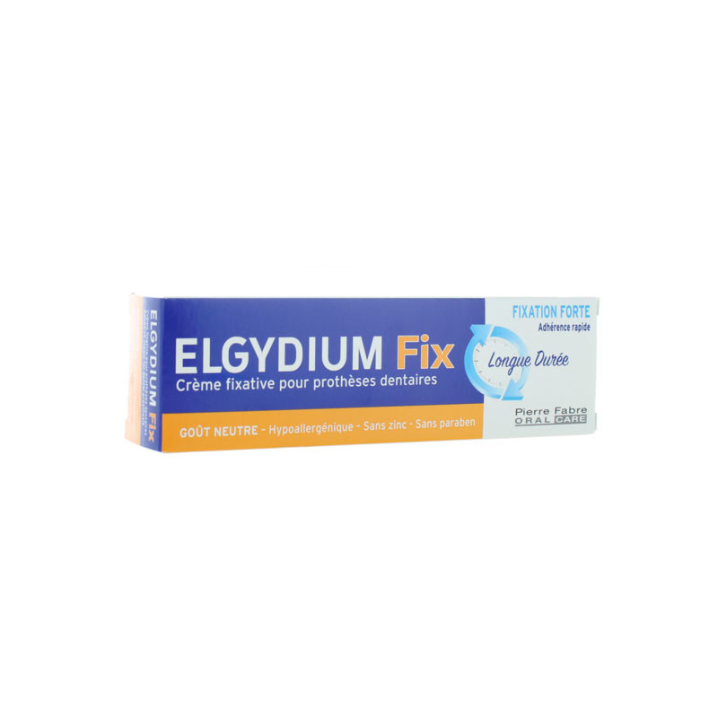 ELGYDIUM FIX CREME FIXATIVE 45G ELGYDIUM FIX CREME FIXATIVE 45G