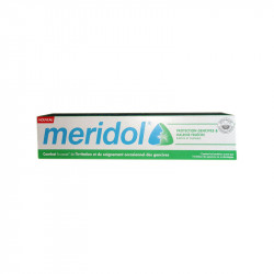 DENTIFRICE PROTECTION GENCIVES et HALEINE FRAÎCHE 75ML MERIDOL