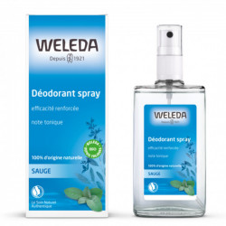 DEODORANT SAUGE WELEDA 100 ML