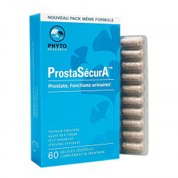 PROTASECURA 60 GELULES VEGETALES PHYTORESEARCH