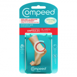 COMPEED Pansements ampoules assortiment