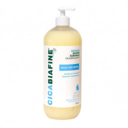 BAUME DE DOUCHE NOURRISSANT 1L CICABIAFINE