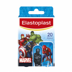 MARVEL PANSEMENTS X20 ELASTOPLAST