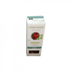 INFUSION BADIANE BIO 80G L HERBOTHICAIRE