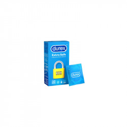 DUREX LOVE SEX EXTRA SAFE...