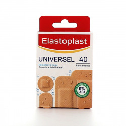 PANSEMENTS UNIVERSAL X40  ELASTOPLAST