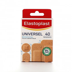 PANSEMENTS UNIVERSAL X40  ELASTOPLAST