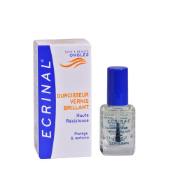 DURCISSEUR VERNIS BRILLANT 10ML ECRINAL