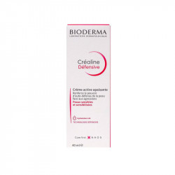 CREALINE DEFENSIVE CREME ACTIVE APAISANTE 40 ML BIODERMA