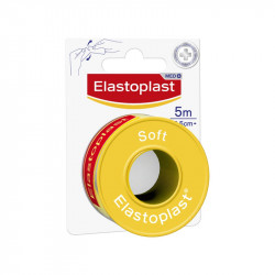 SPARADRAP SOFT 5M ELASTOPLAST