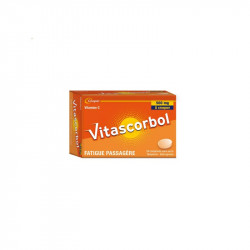 VITASCORBOL VITAMINE C 24 COMPRIMES COOPER