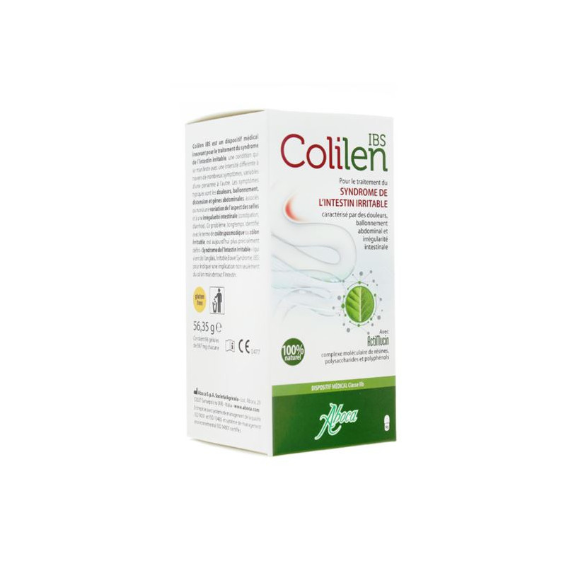 COLILEN IBS 96 GELULES ABOCA
