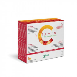 VITAMIN C NATURCOMPLEX 20 SACHETS ABOCA