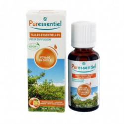 Puressentiel Sommeil Huiles Essentielles pour Diffusion 30ml