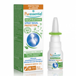 SPRAY NASAL PROTECTION ALLERGIES BIO 20ML PURESSENTIEL