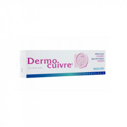 DERMOCUIVRE IRRITATIONS CUTANÉES 100G BAUSCH ET LOMB