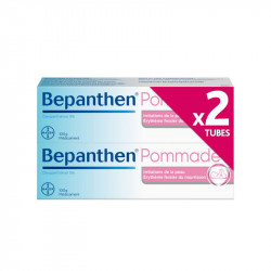 BEPANTHEN 5% POMMADE LOT DE...