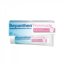 BEPANTHEN 5% POMMADE 100 G BAYER