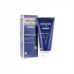 CREME RASAGE WELEDA HOMME 75ML