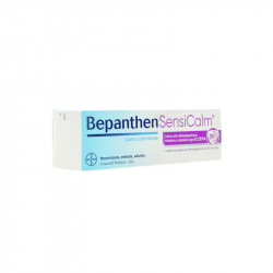 BEPANTHEN SENSICALM CREME 20G BAYER